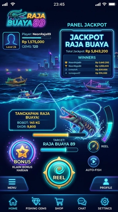 wdbos — layar beranda